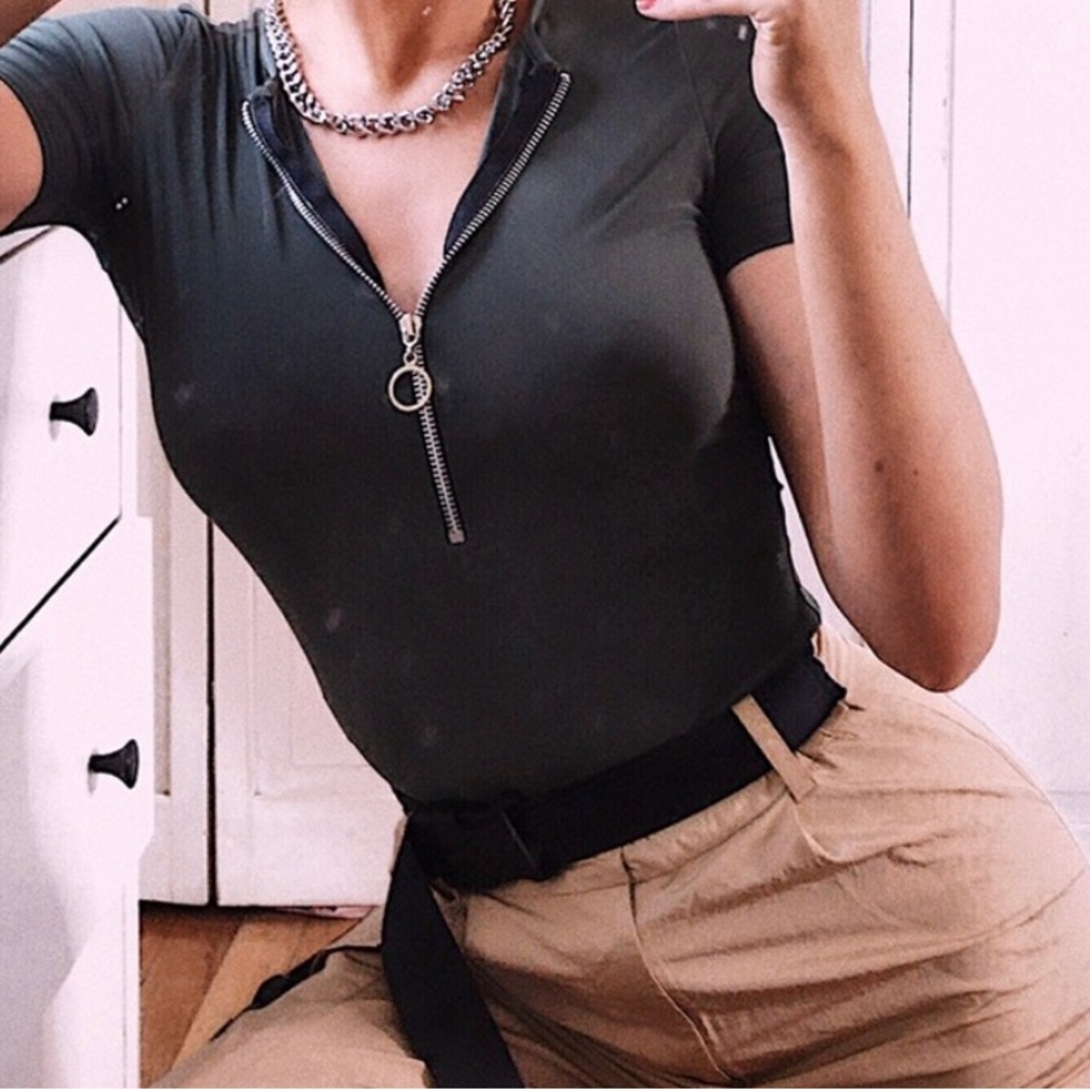 Boohoo bodysuit